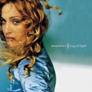 Madonna - Ray of Light (2LPs, Warner)