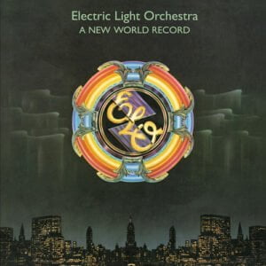 Electric Light Orchestra - New World Record (LP, Epic)