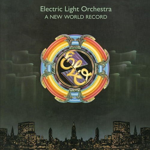 Electric Light Orchestra - New World Record (LP, Epic)
