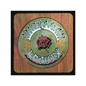 Grateful Dead - American Beauty (LP, Warner)