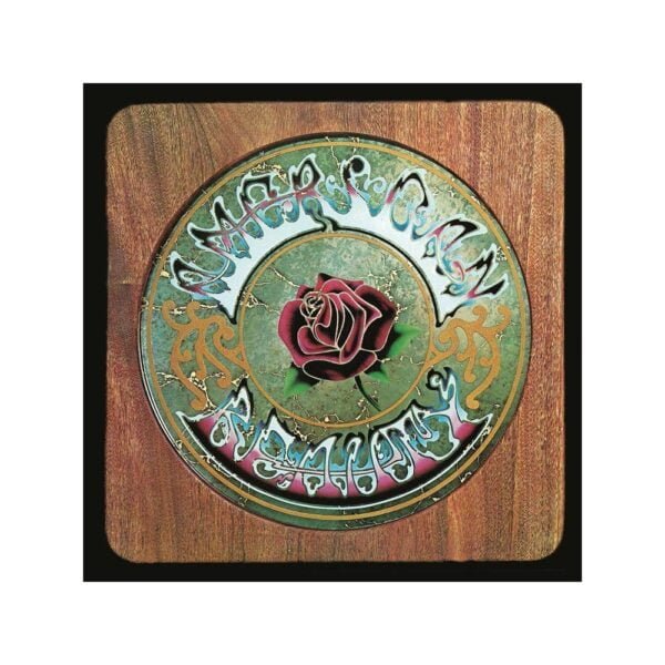 Grateful Dead - American Beauty (LP, Warner)