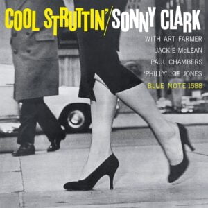 Sonny Clark - Cool Struttin' (LP, Blue Note)