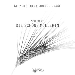 Schubert: Die schone Mullerin (CD, Hyperion)