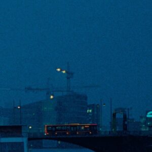 Johann Johannsson - Copenhagen Dreams (LP, Deutsche Grammophon)