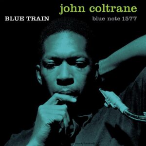 John Coltrane - Blue Train (LP, Mono Version, Blue Note)
