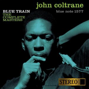 John Coltrane - Blue Train (2LPs, Stereo Version, Blue Note)