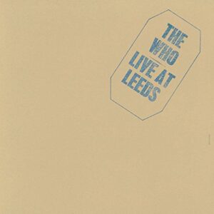 The Who - Live At Leeds (3LPs, Polydor)