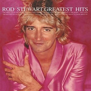 Rod Stewart - Greatest Hits Vol 1 (LP, Warner)