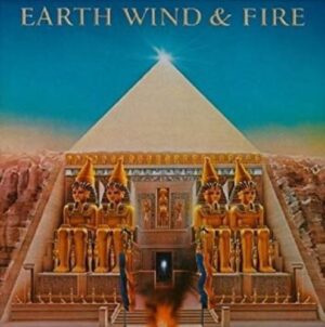 Earth, Wind & Fire - All 'N All (LP, Music On Vinyl)