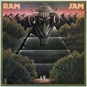 Ram Jam - Ram Jam (LP, Music On Vinyl)