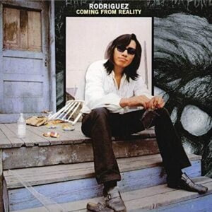 Rodriguez - Coming from Reality (LP, Universal)