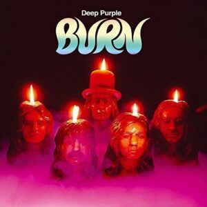Deep Purple - Burn (LP, Universal)