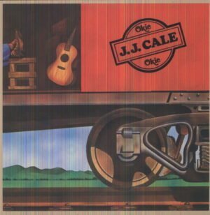 J.J. Cale - Okie (LP, Music On Vinyl)