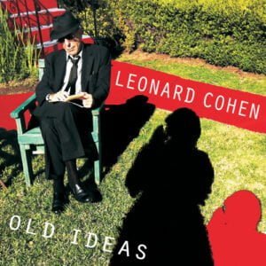 Leonard Cohen - Old Ideas (LP, Sony)