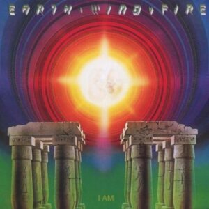 Earth, Wind, and Fire - I Am (LP, Music On Vinyl)