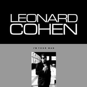 Leonard Cohen - I'm Your Man (LP, Columbia)