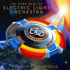 All Over the World: The Very Best of Electric Light Orchestra (2LPs, Sony)