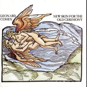 Leonard Cohen - New Skin for the Old Ceremony (LP, Sony)
