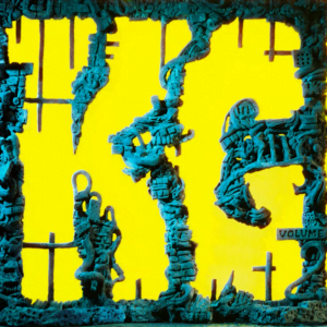 King Gizzard - K.G. (LP, Universal)