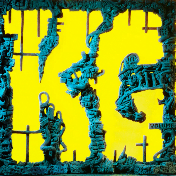 King Gizzard - K.G. (LP, Universal)