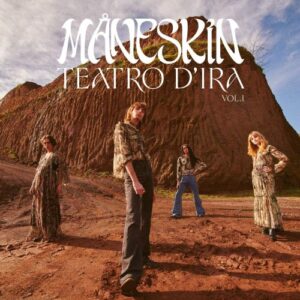 Maneskin - Teatro d'Ira (LP, Colored, Sony)