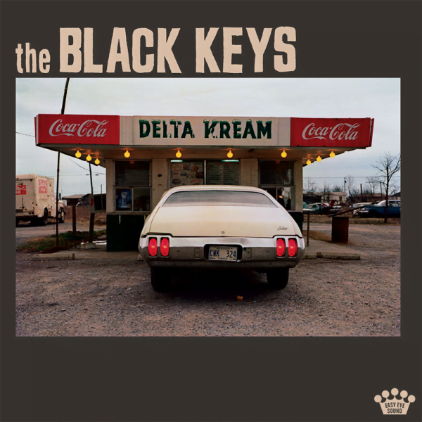 The Black Keys - Delta Kream (2LPs, Warner)