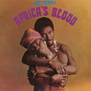Lee Perry - Africa's Blood (LP, Music On Vinyl)