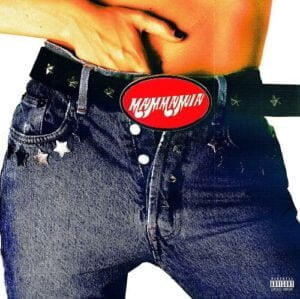 Maneskin - Mammamia (LP, Sony)