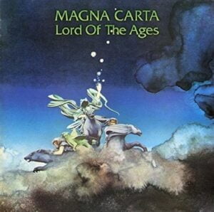 Magna Carta - Lord of the Ages (LP, Repertoire)