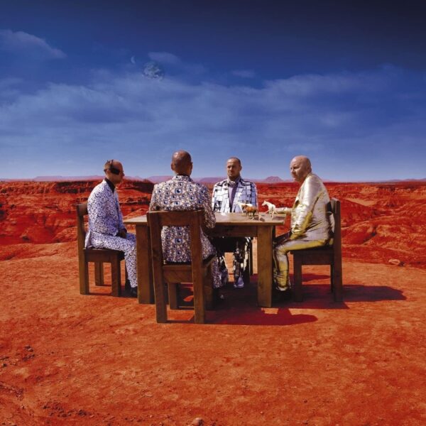 Muse - Black Holes and Revelations (LP, Warner)