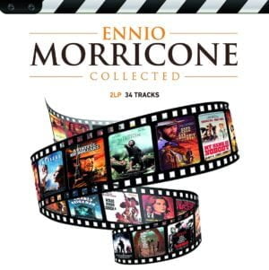Ennio Morricone - Collected (2LPs, Music On Vinyl)