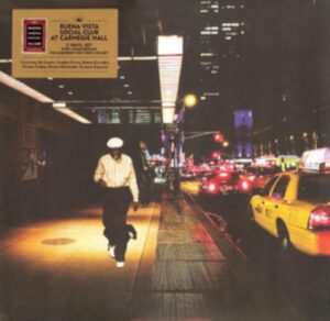 Buena Vista Social Club - Buena Vista Social Club at Carnegie Hall (2LPs, World Circuit)