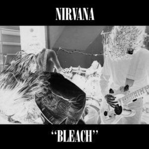 Nirvana - Bleach (LP, Sub Pop)