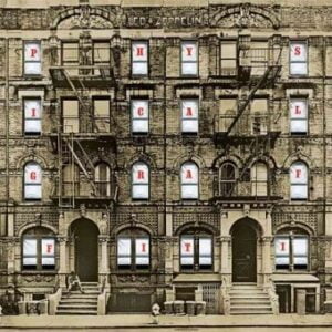 Led Zeppelin - Physical Graffiti (2LPs, Warner)