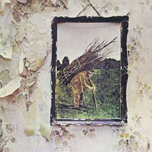 Led Zeppellin - Led Zeppelin IV (LP, Warner)