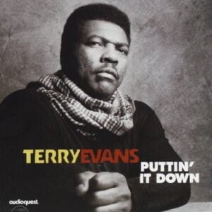 Terry Evans - Puttin It Down (Hybrid SACD)