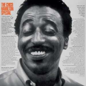 Chico Hamilton - Chico Hamilton Special (LP, 45RPM, Down at Dawn)