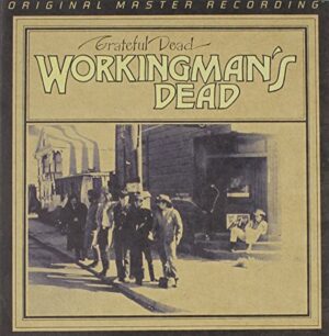 Grateful Dead - Workingman's Dead (SACD, Mobile Fidelity)