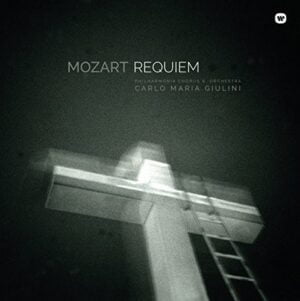 Maria Carlo Giulini - Requiem (LP, Warner)