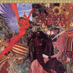 Santana - Abraxas (SACD, Mobile Fidelity)