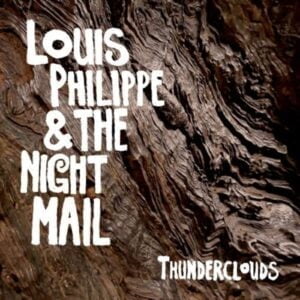 Philippe Louis & Night Mail - Thunderclouds (LP, Tapete)