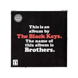 The Black Keys - Brothers (2LPs, Warner)