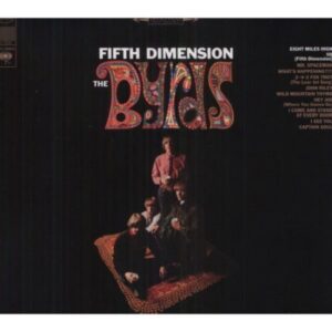 The Byrds - Fifth Dimension (LP, Music On Vinyl)