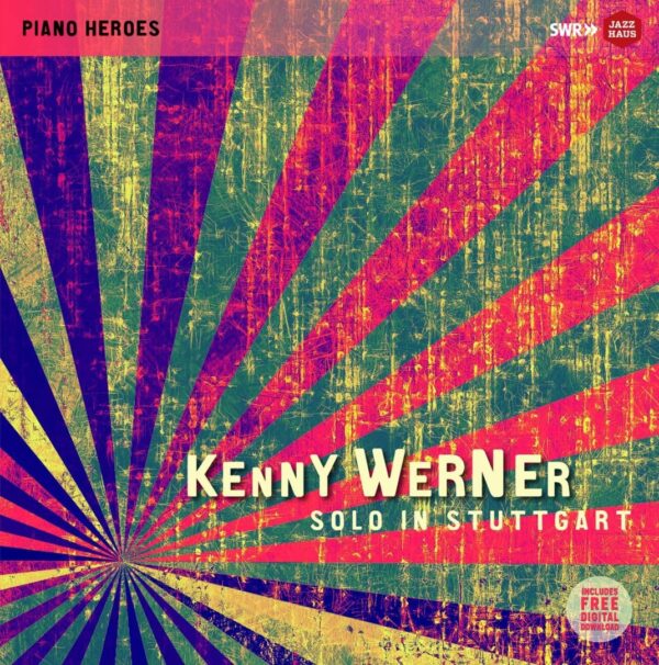 Kenny Werner - Solo in Stuttgart 1992 (CD, Jazzhaus)