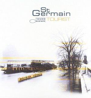 St. Germain - Tourist (2LPs, Parlophone)