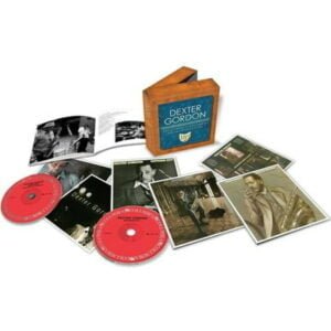 Dexter Gordon - Complete Columbia Albums Collection (CDs, Music On CD)