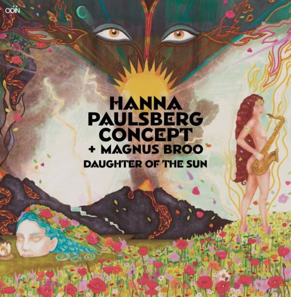 Hanna Paulsberg Concept - Daughter Of The Sun (LP, Odin)