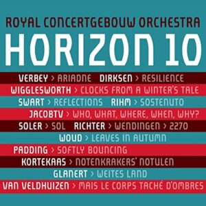 Horizon 10 - SACD [Audio CD] Royal Concertgebouw Orchestra