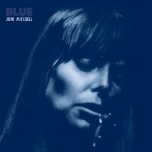 Joni Mitchell - Blue (LP, Warner)