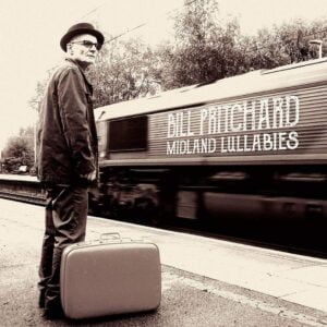 Bill Pritchard - Midland Lullabies (LP, Tapete)